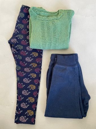 Kleiderpaket Mädchen, Gr. 104