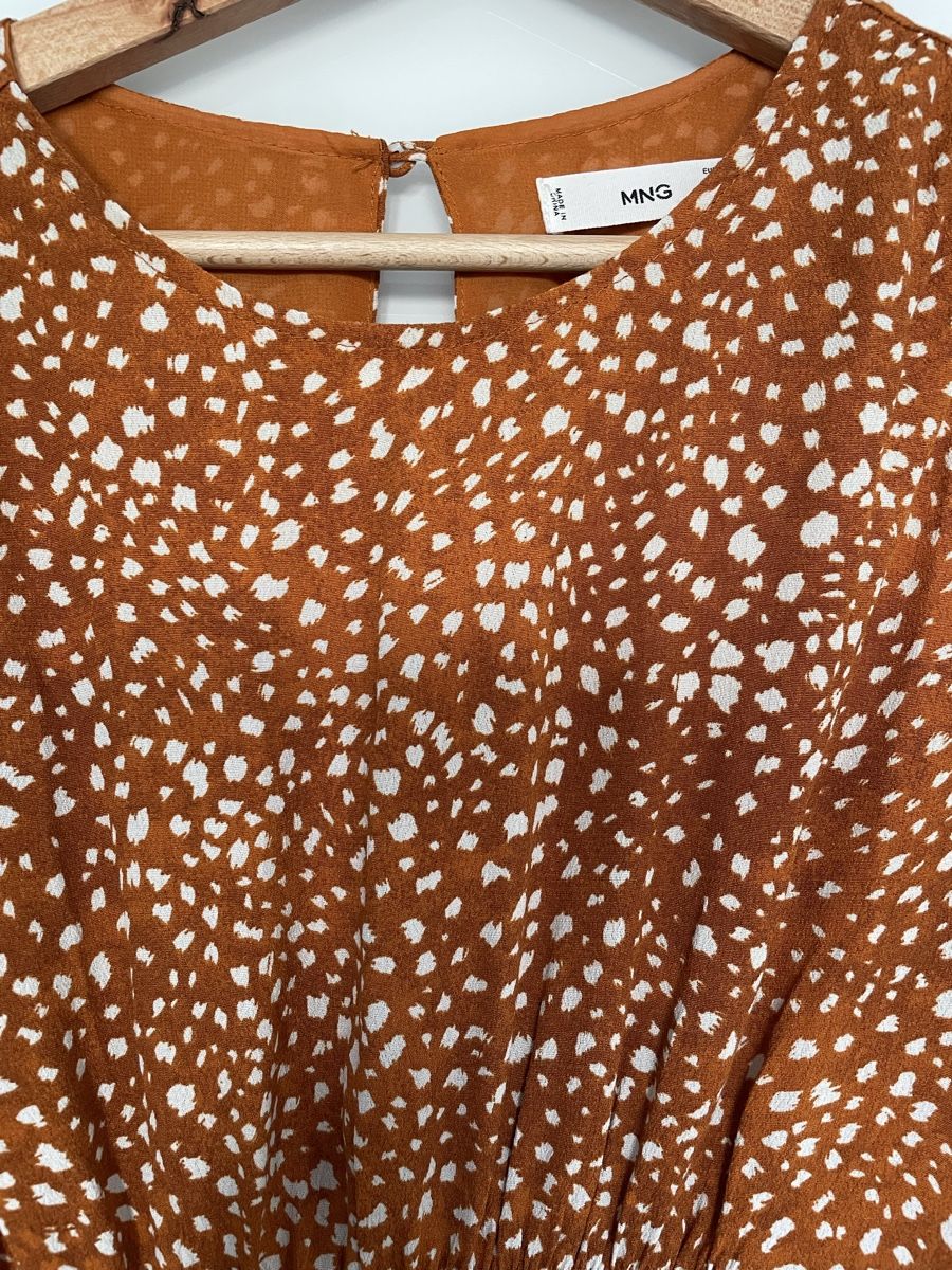 Mango Vestiti: Mango Maxikleid Gr. L – Usato da Birmensdorf ZH venduto da pau_j8pr 1