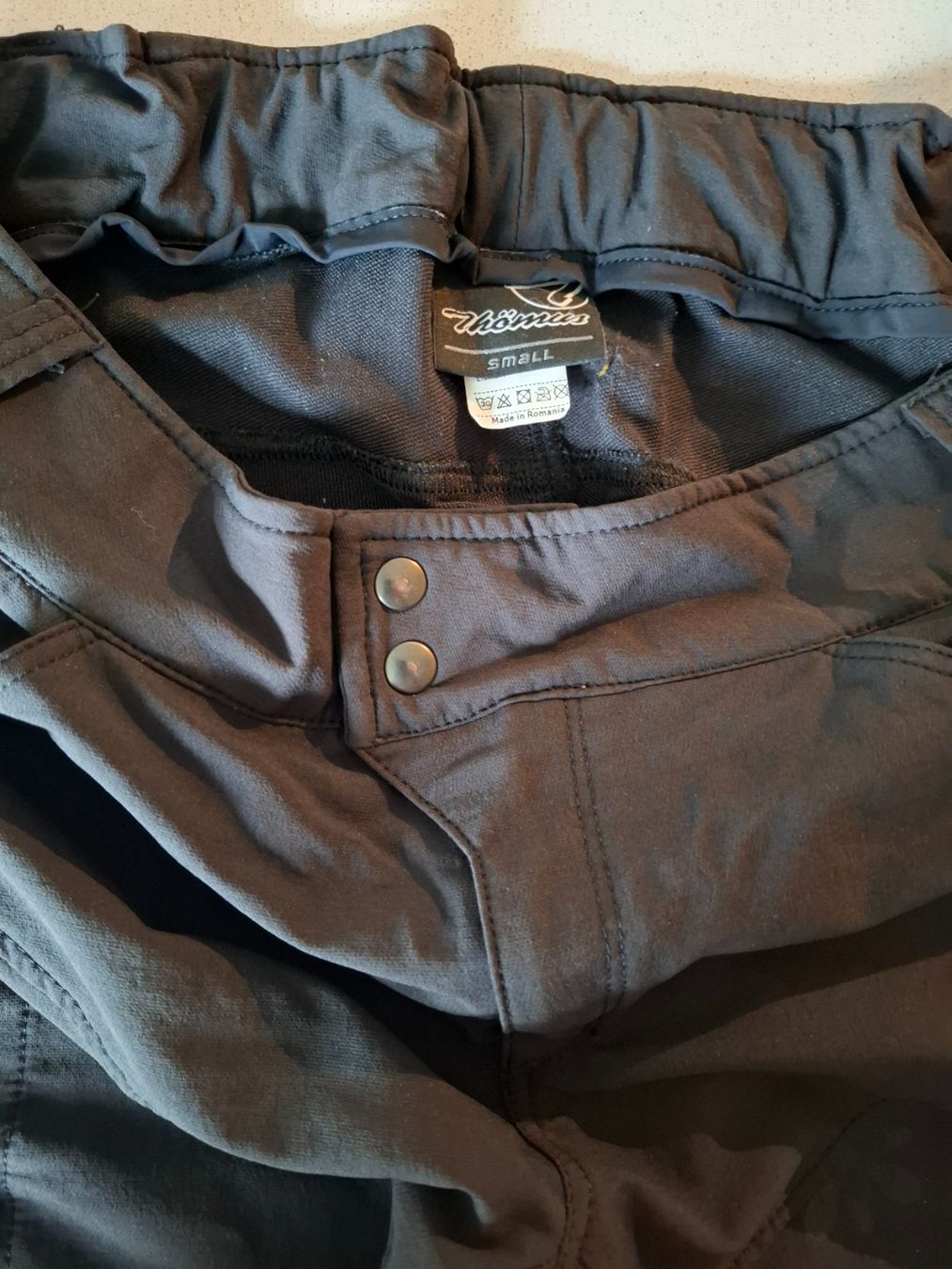Thömus Pantaloni: Bike-Hose Thömus (small) – Usato da Horw venduto da Cila5 4