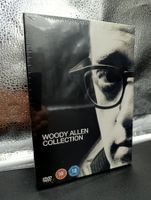 Woody Allen Collection DVD, english NEW Pal