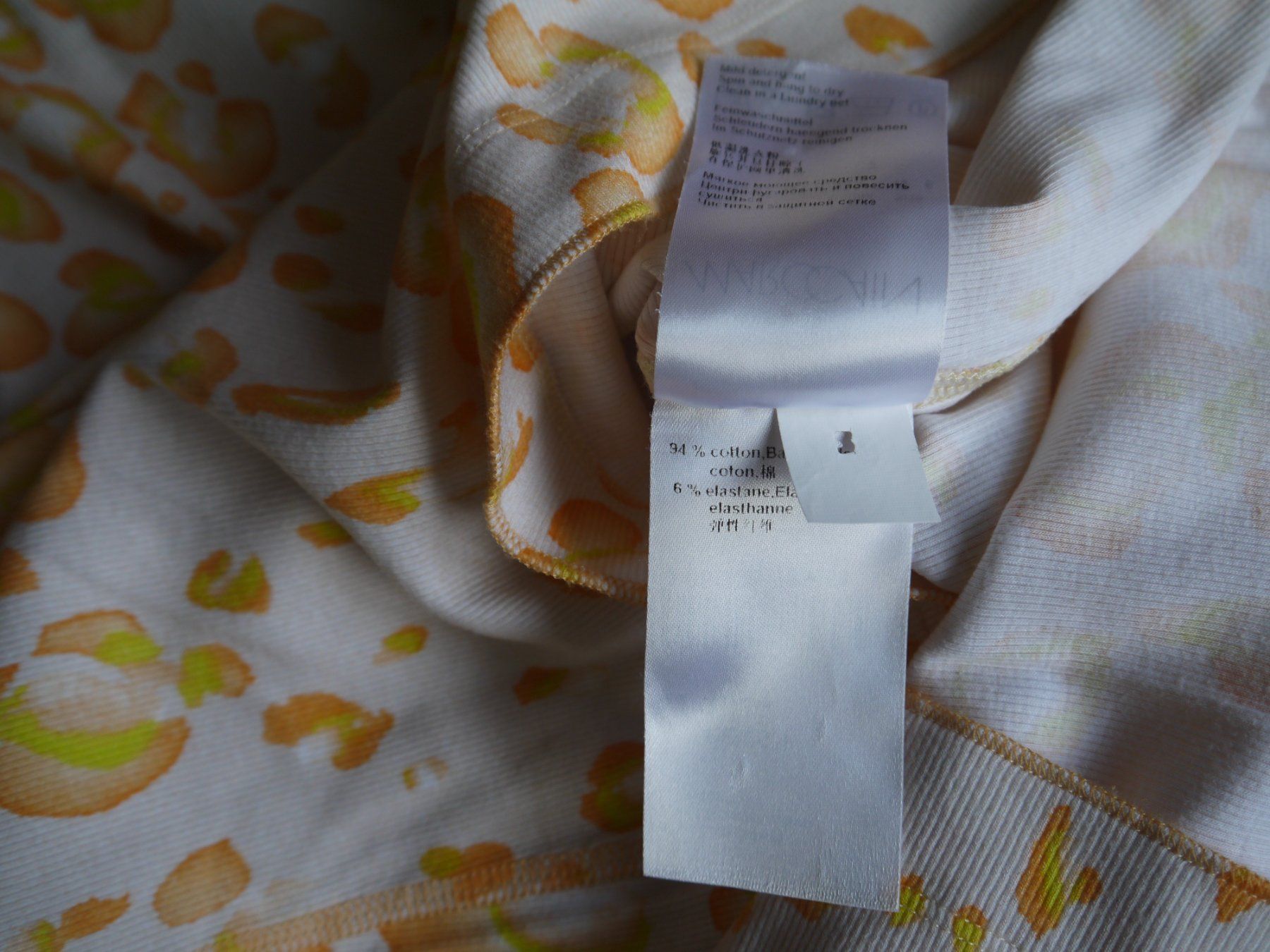 Marc Cain T-shirt: MARC CAIN / T-Shirt N6 – Usato da Hagendorn venduto da Blaf 4