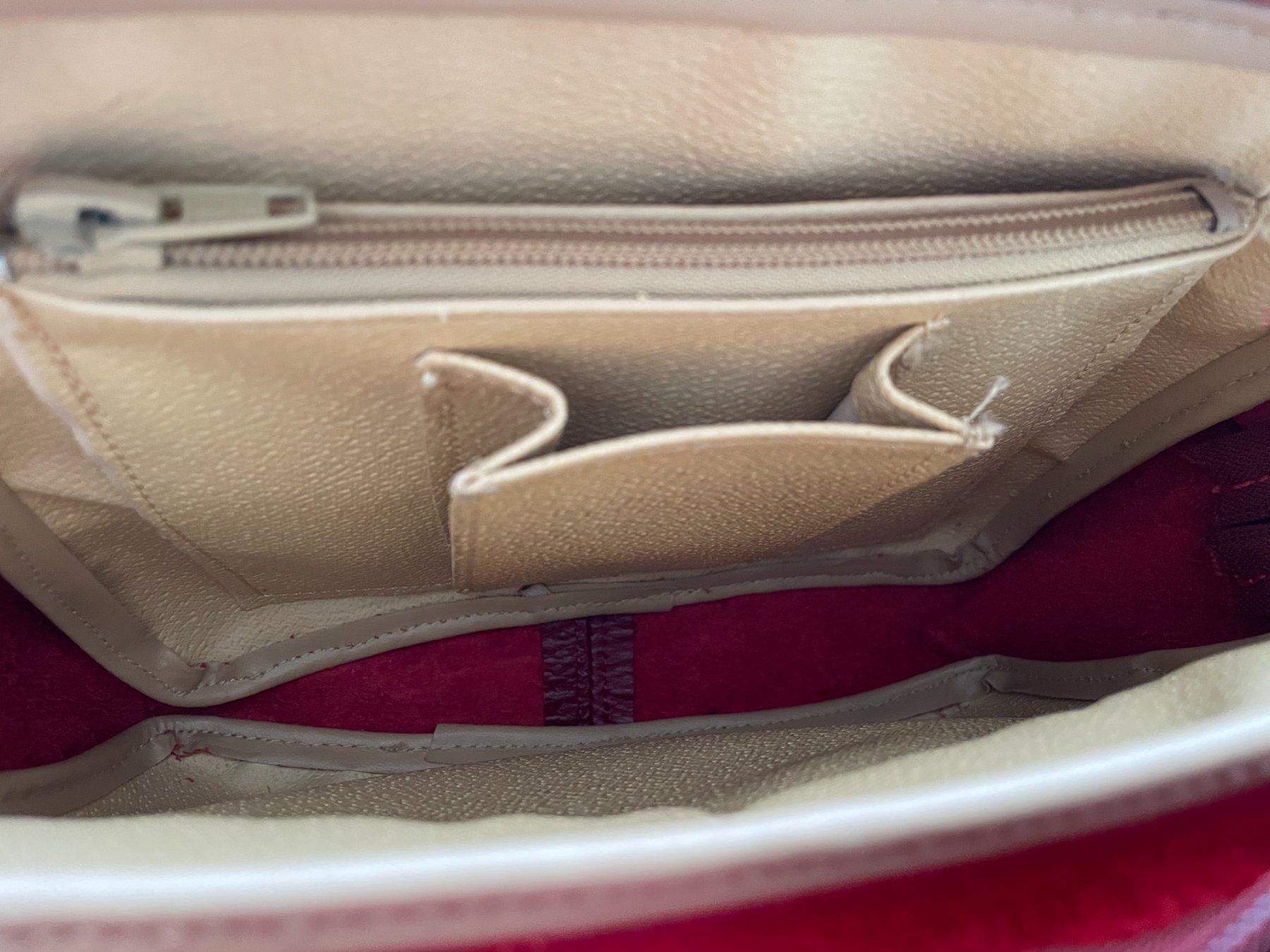 Borse da donna: Damen Handtasche – Usato da Biberist venduto da Maxime543 3
