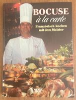 Bocuse à la carte - "cuisiner avec le maître" - Trouvaille!