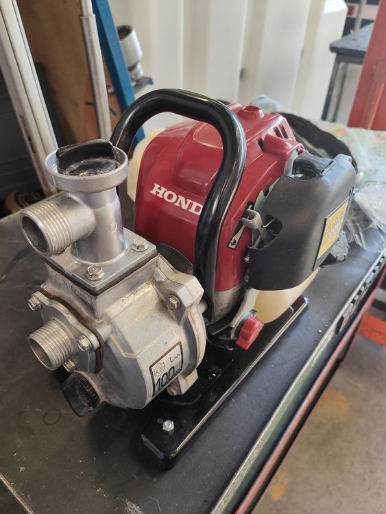 honda-wx10t-wasserpumpe-benzinmotorpumpe-d-fectueux-pour-chf-82