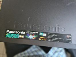 Panasonic HD630 VHS Recorder defekt