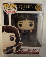 Funko Pop Rocks - Queen - 95 - John Deacan