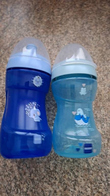 Repas pour bébés: MAM Trinkbecher – D'occasion à Dürrenäsch par nor_zyz7 1