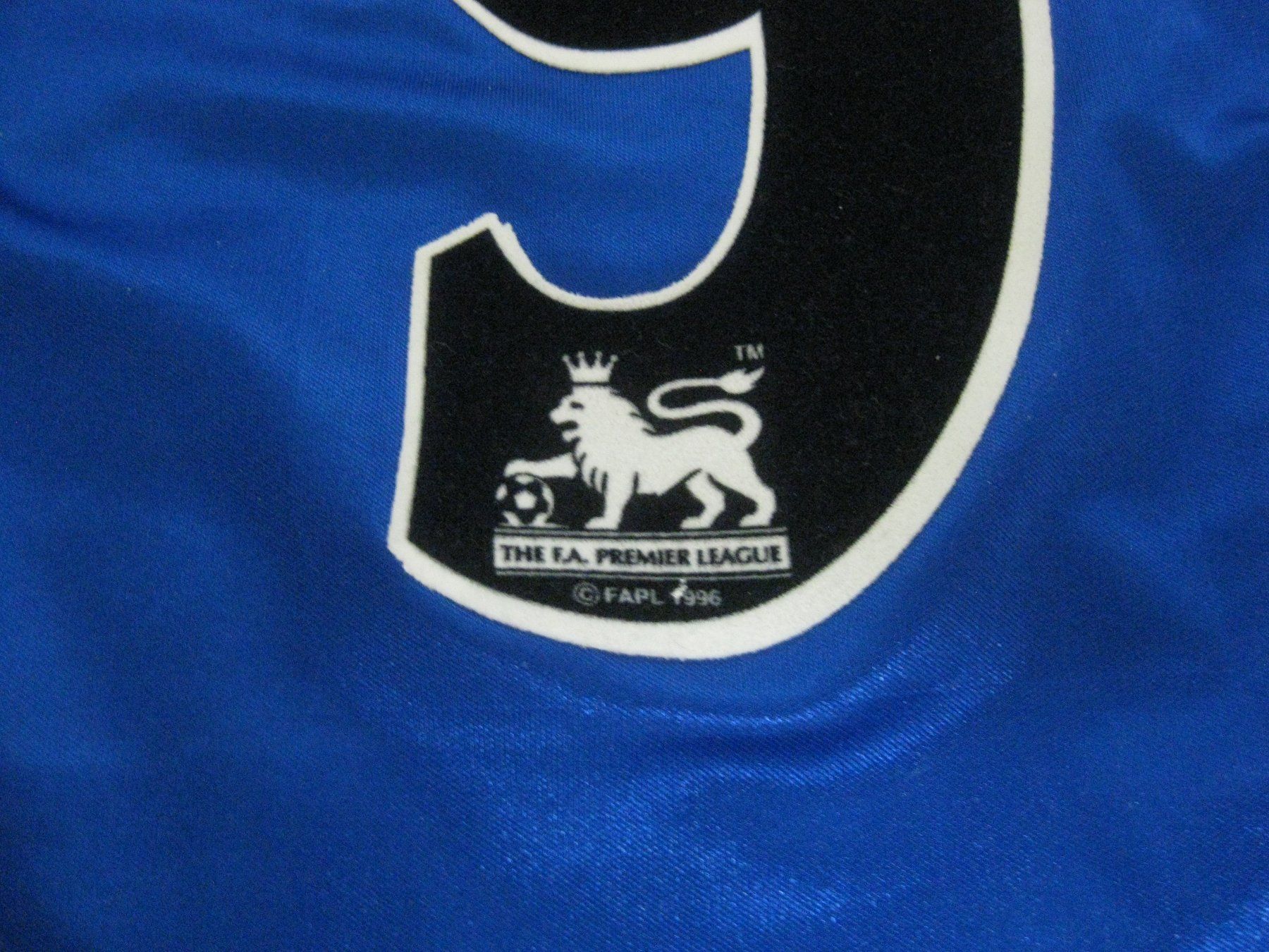 Canottiere & Pantaloni: Fussball Trikot England MIDDLESBROUGH Hasselbaink – Usato da Münchenbuchsee venduto da neuwertig-gespart 7