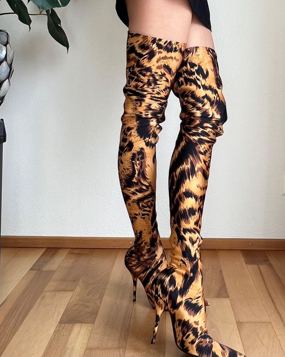 Balenciaga Scarpe da donna: BALENCIAGA Knife Overknees – Usato da Zug venduto da dadadel 2