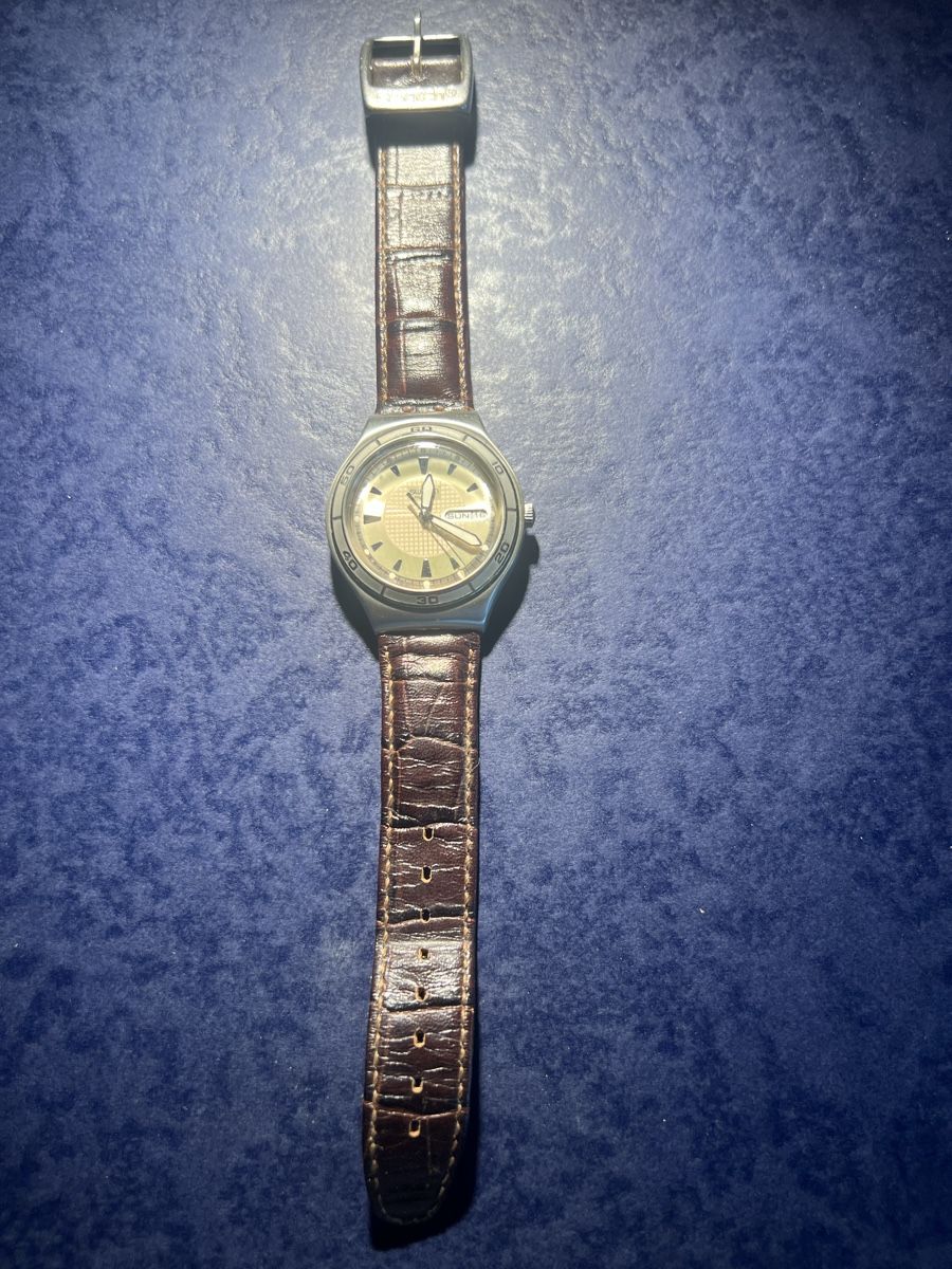 Swatch Montres: Swatch Uhr – D'occasion à Laufen par groove60 1