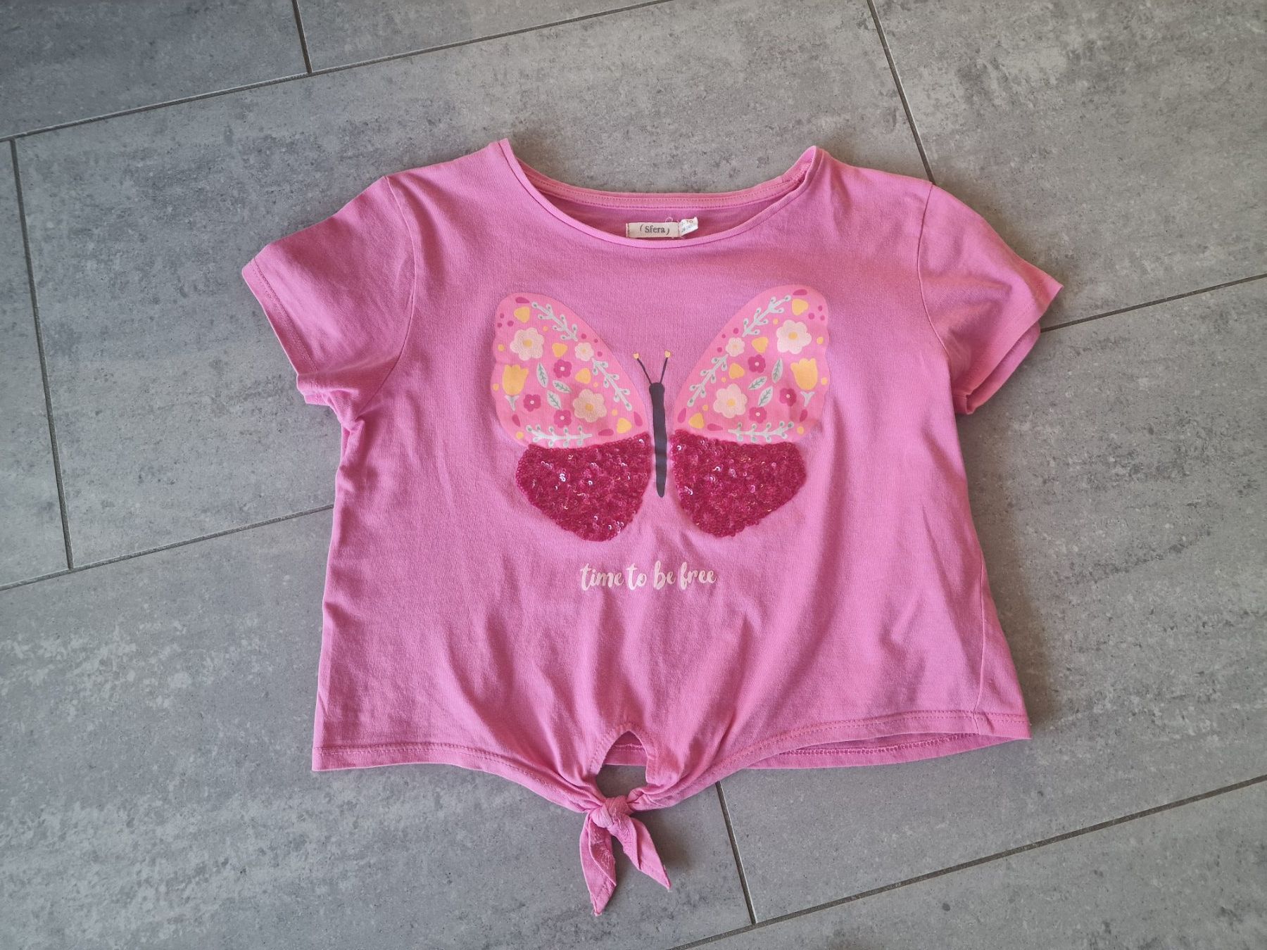 Lotti & Set di vestiti: Schönes Sommer Set - Gr. 128 – Usato da Wilen b. Wollerau venduto da kaefer88 1