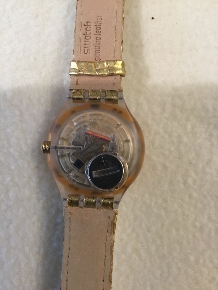 Swatch Orologi: Swatch scuba – Nuovo e nell'imballaggio originale da Neuchatel venduto da RinoICF 1