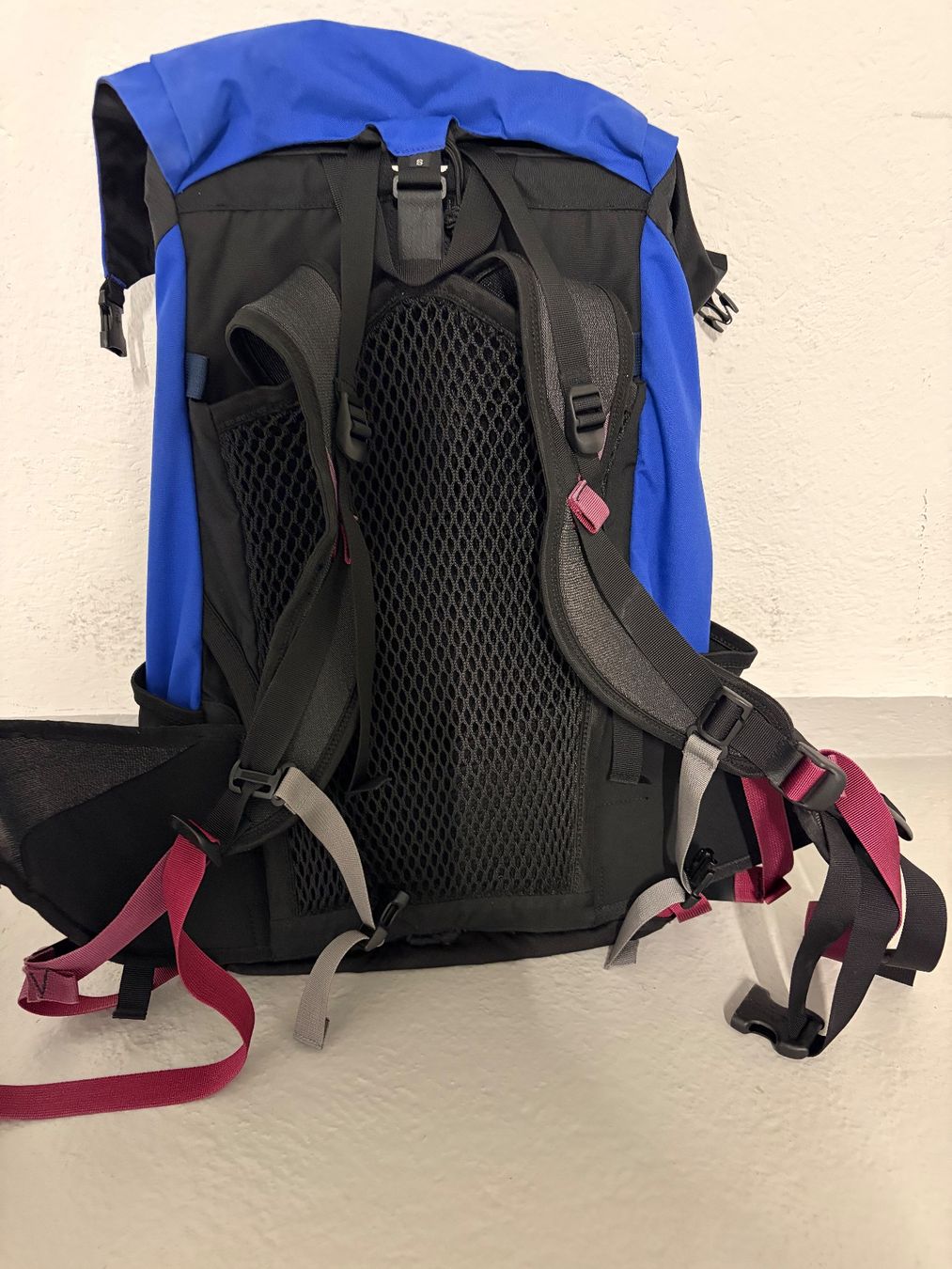 Zaini: Aarn Wanderrucksack  Peak Aspiration, Grösse S – Usato da Baden venduto da Daphne19 2