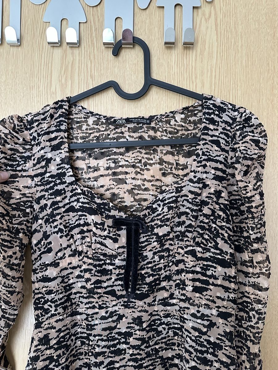 Zara Vestiti: Zara Dress XS – Usato da Gordola venduto da EleSecondHand-TCG 1