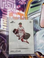 Insane Arda Guler 5of5 card Artista insert!