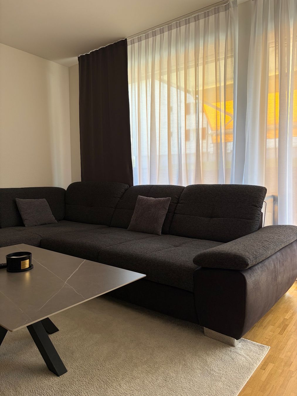 Divani: Couch/Sofa/Wohnlandschaft – Usato da St. Gallen venduto da mar_q7d8 1