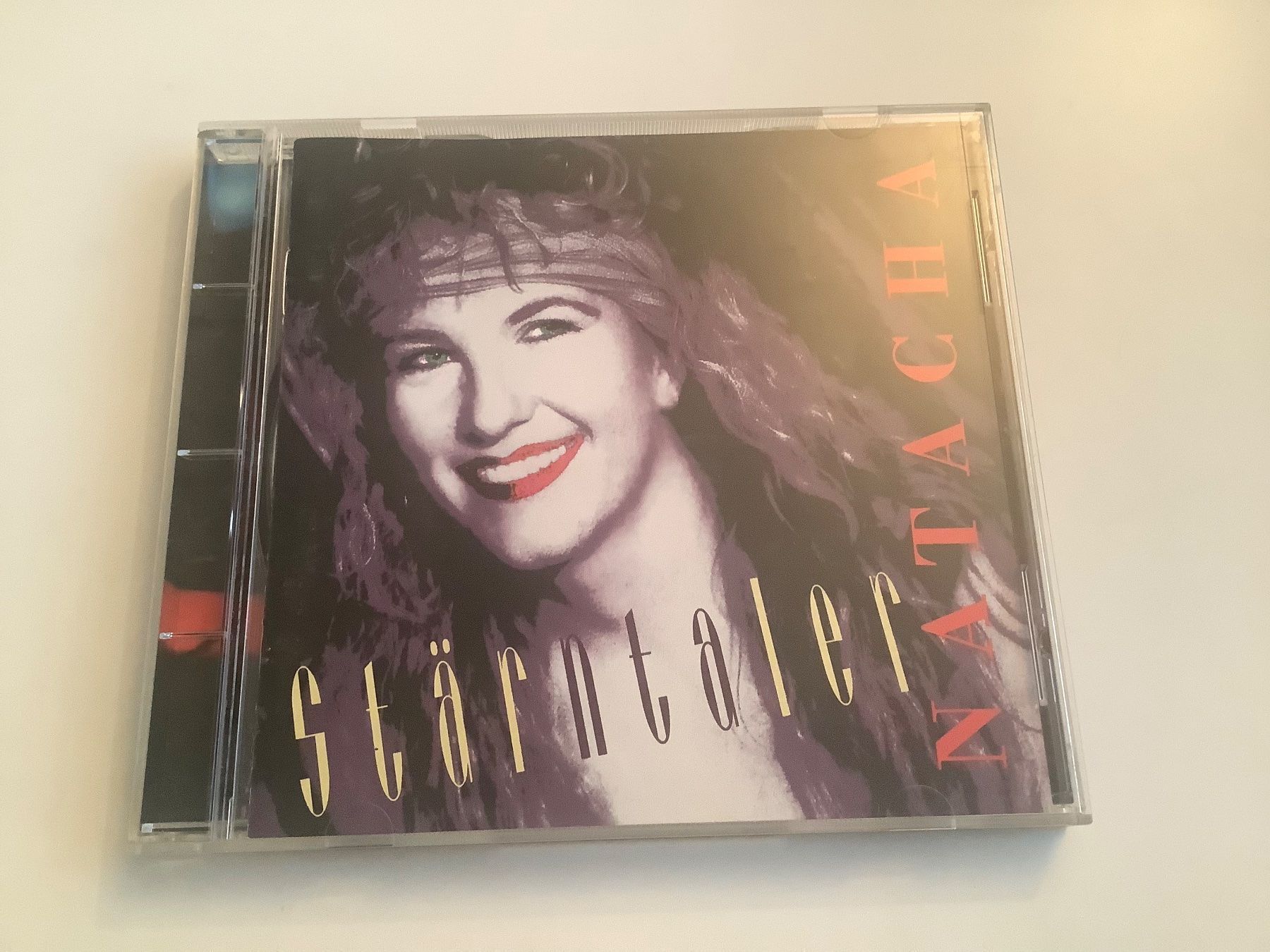CD: Natacha / Stärntaler – Usato da Dübendorf venduto da Shreck