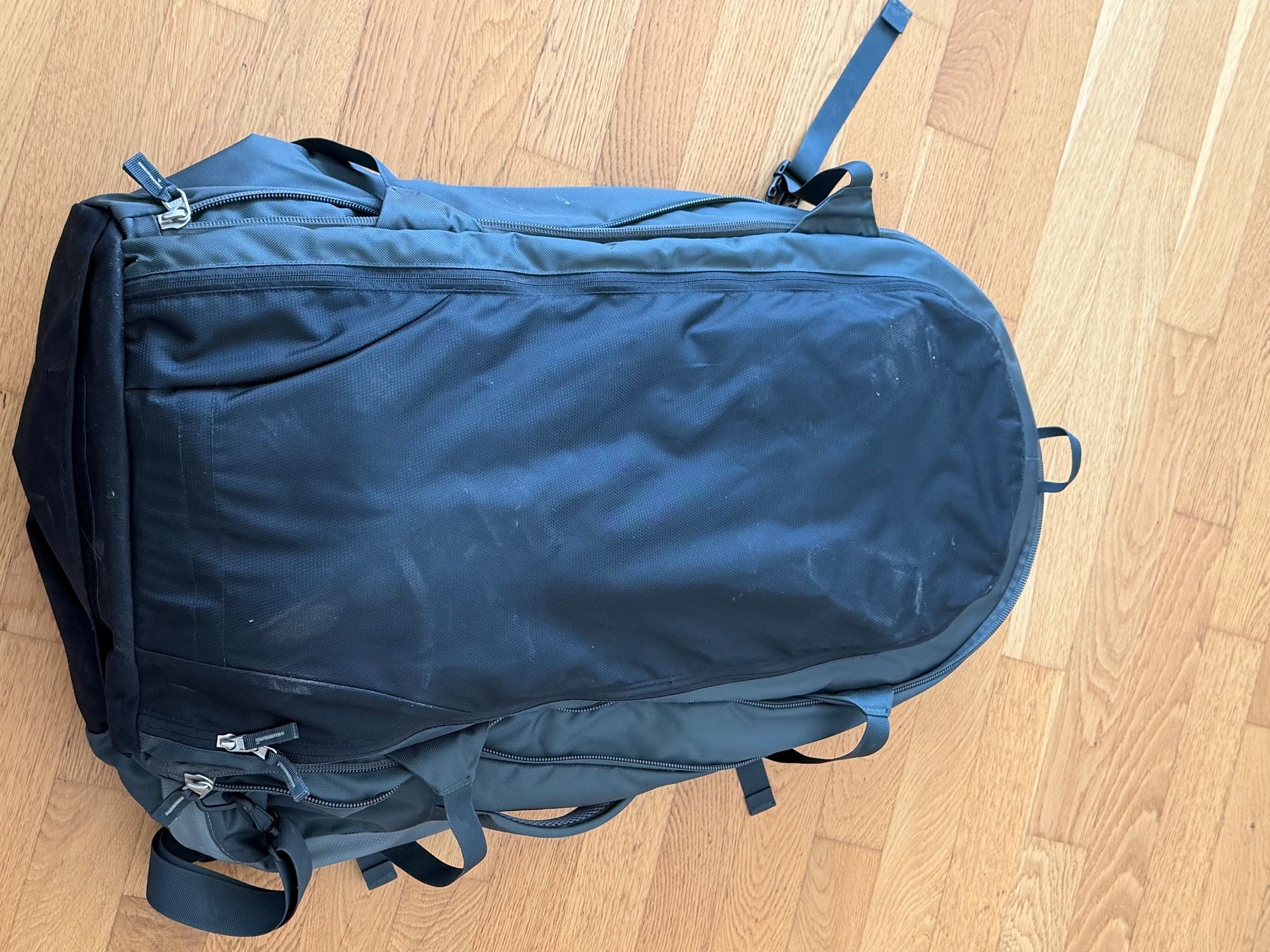 Deuter Zaini: Deuter Rucksack 80 + 10 l – Usato da Uster venduto da Trisch. 2