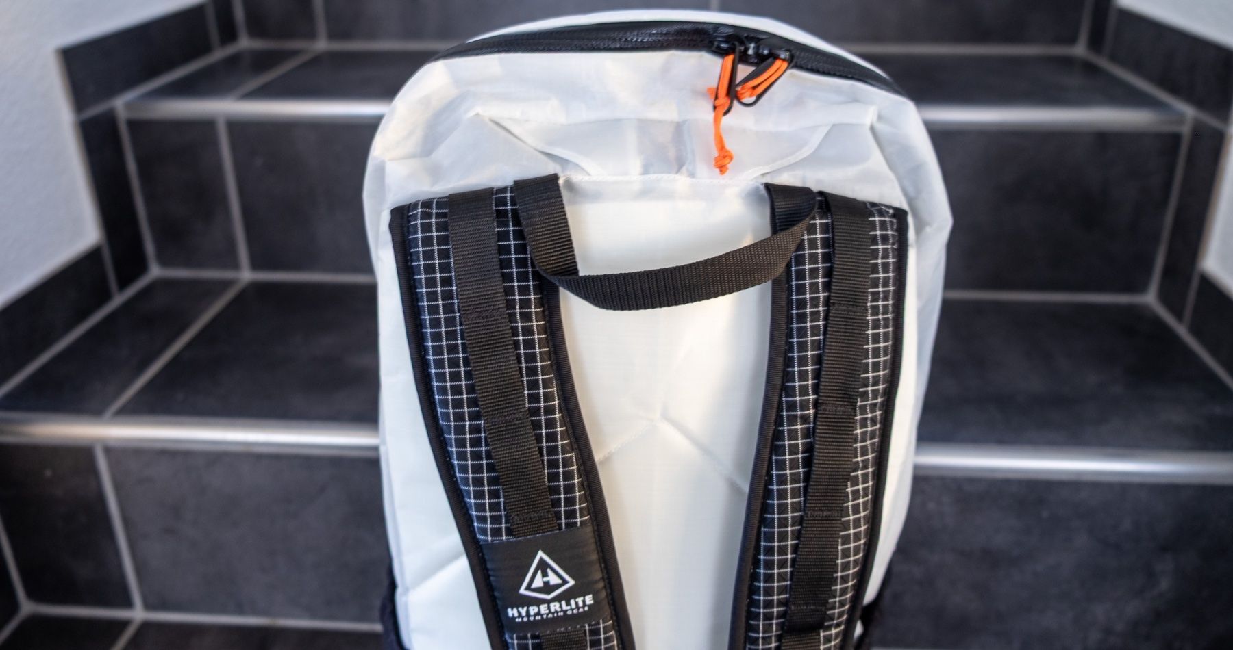 Hyperlite Zaini: Daybreak 22 weiss von Hyperlite Mountain Gear – Nuovo (secondo la descrizione) da Berneck venduto da Tschikka 6