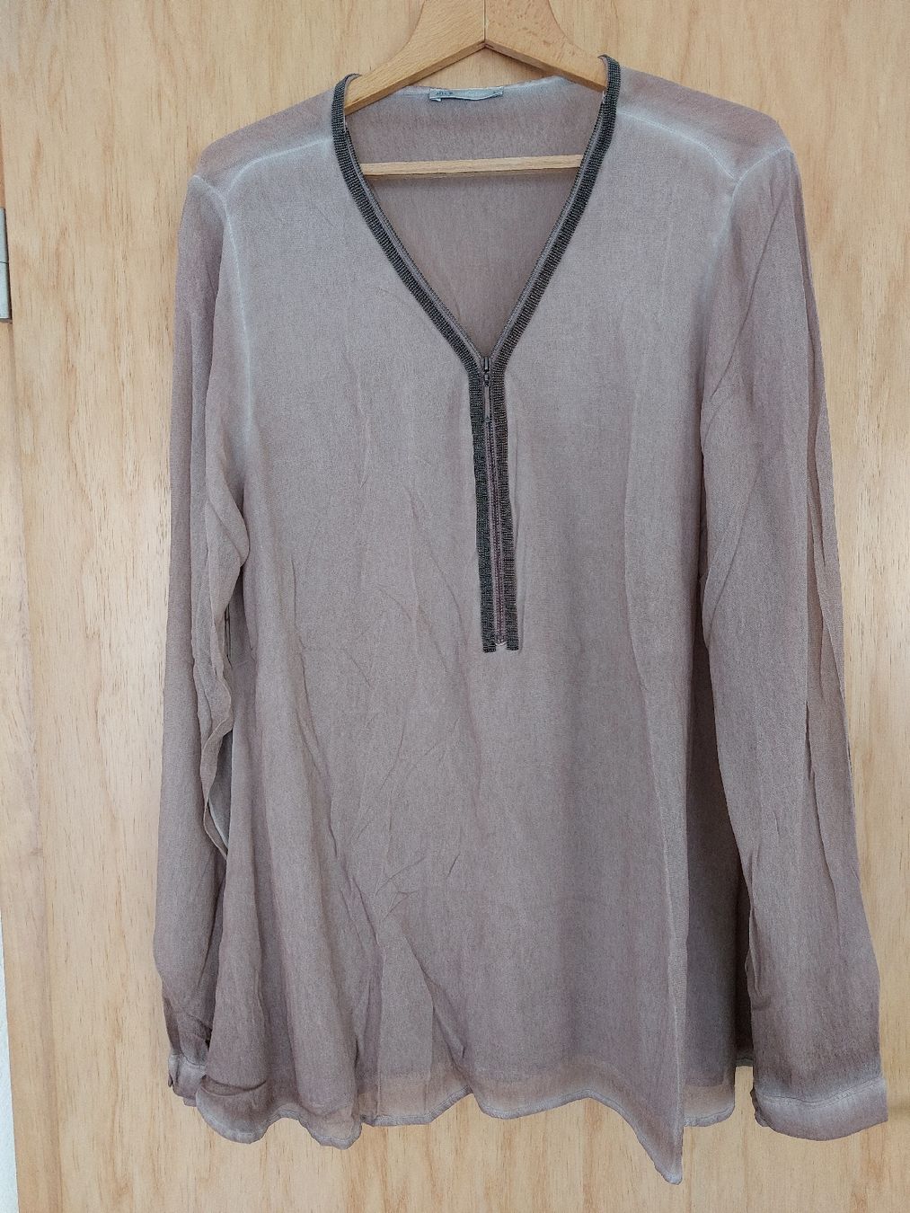 Nile Camicette: Nile Bluse Gr.  L – Usato da Schmitten venduto da Renistern68