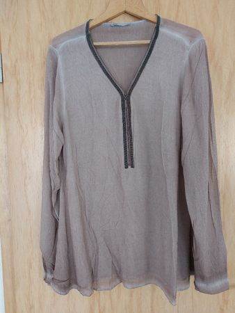 Nile Bluse Gr.  L
