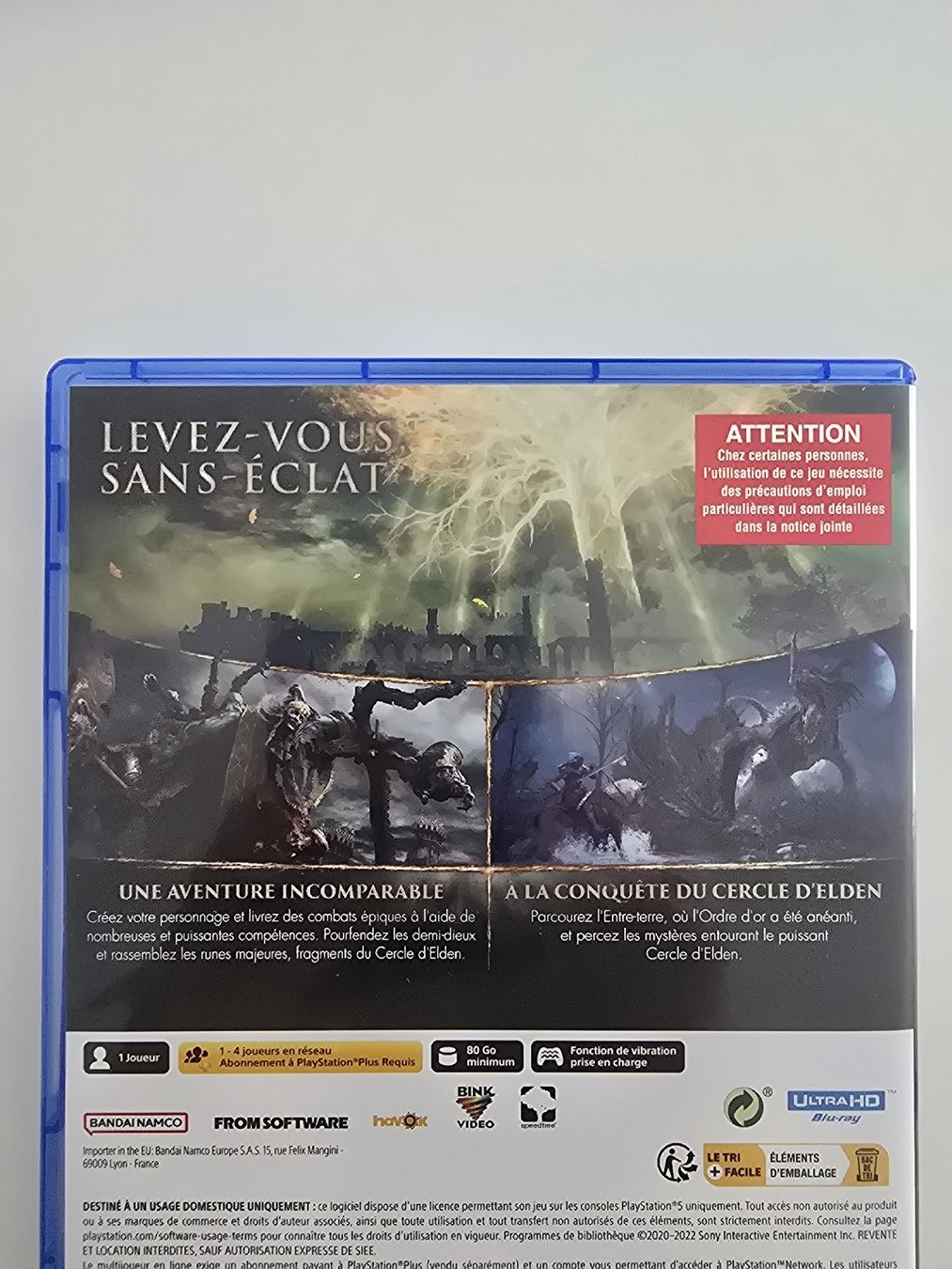 Sony Spiele: Elden Ring PS5 – Gebraucht aus Fully von MrGabriel 1