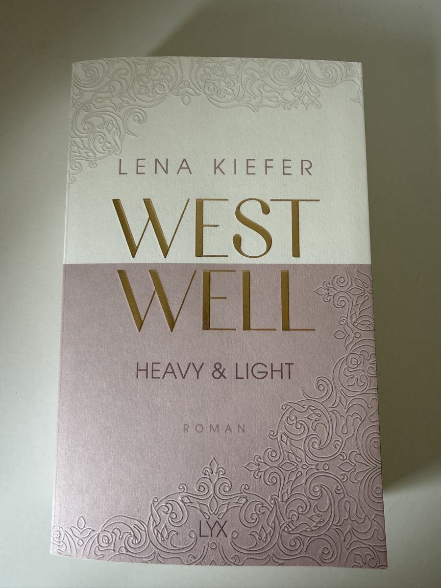 Bücher: WEST WELL Heavy & Light – Neu (gemäss Beschreibung) aus Brunnen von pel_vk7g