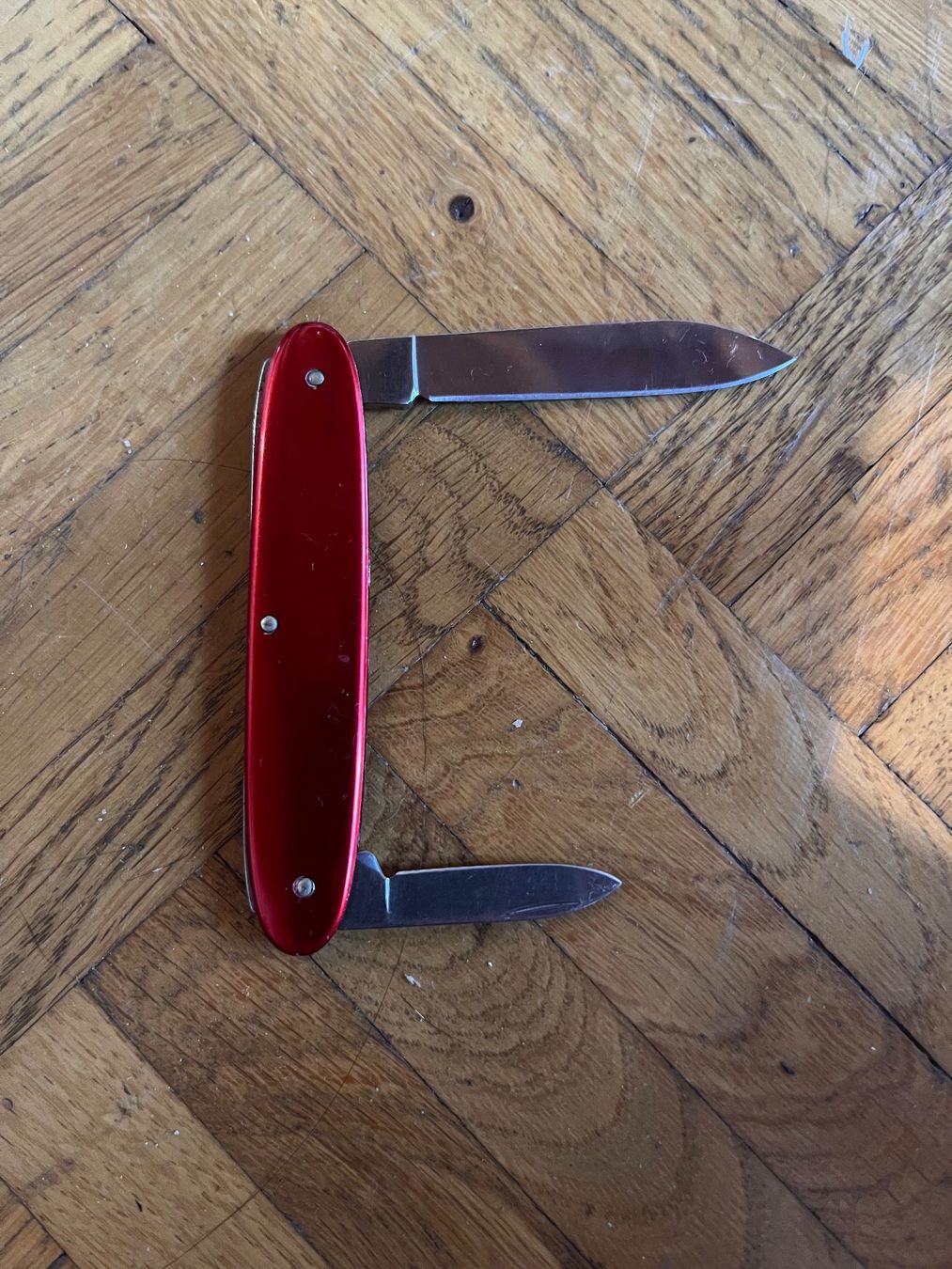 Victorinox Coltelli tascabile: Schweizer Sackmesser – Usato da Maienfeld venduto da DivicoHelveticus 1