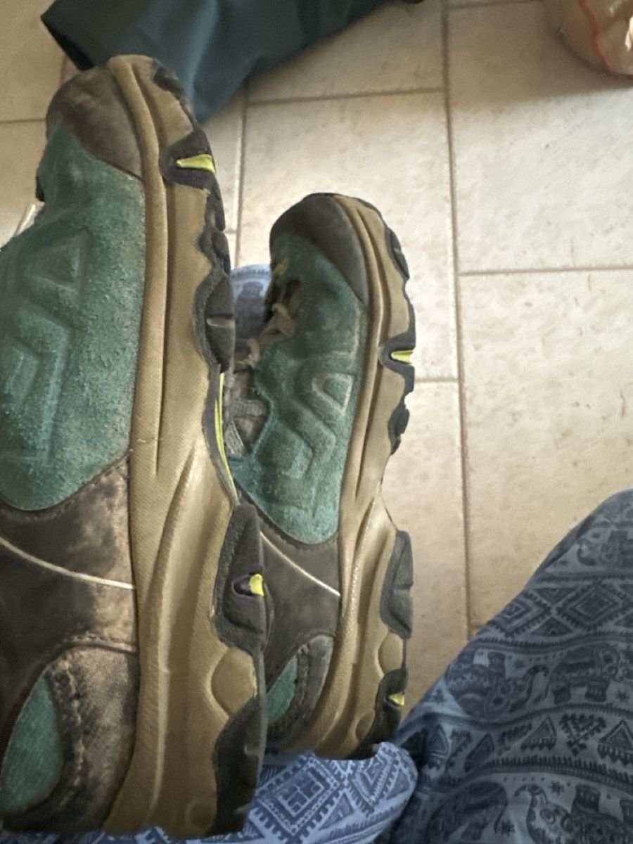 Meindl Herrenschuhe: Meindl Wanderschuhe Kinder Grösse 35 gebraucht – Gebraucht aus Wettingen von sue_2v99 5