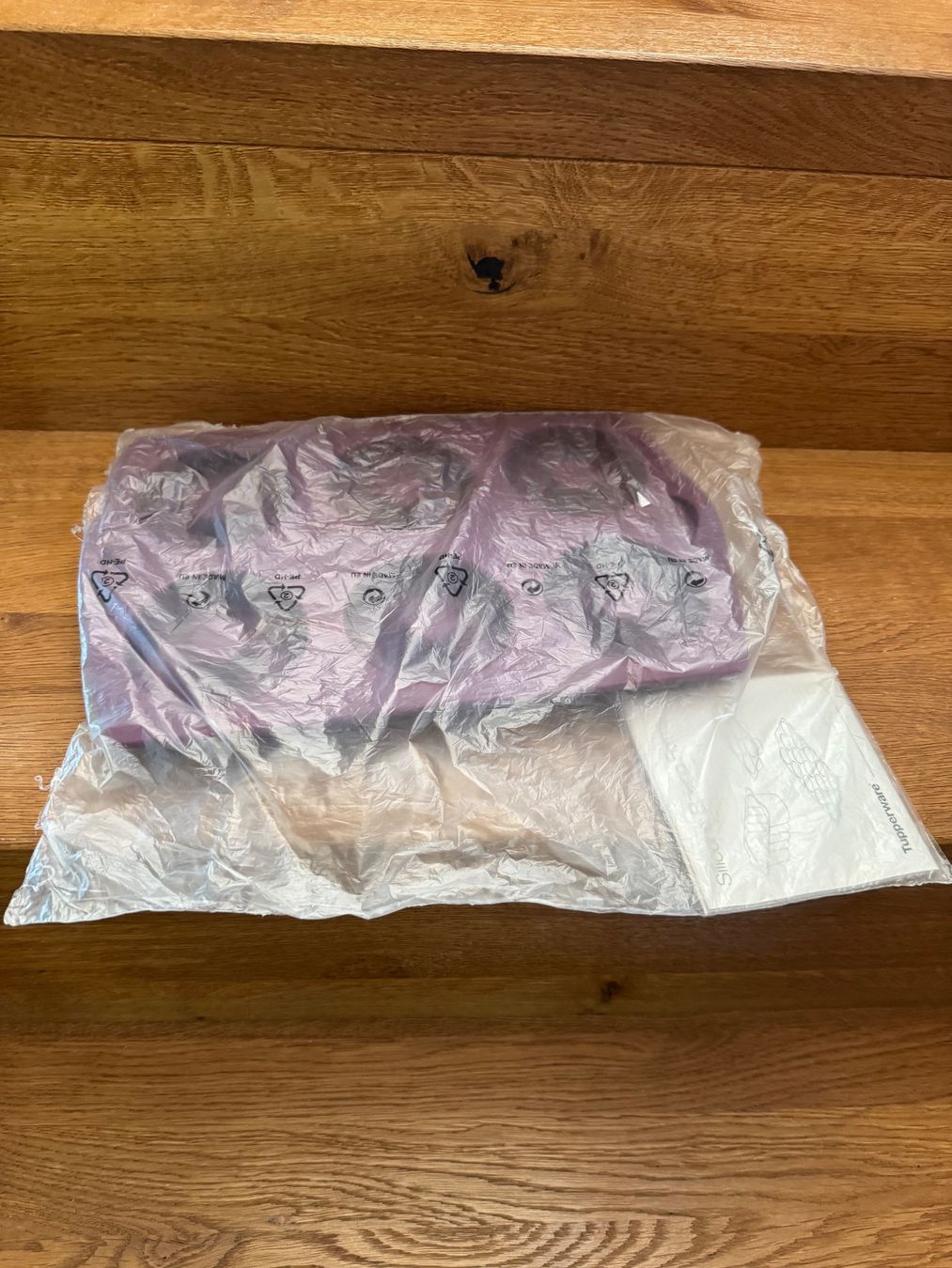 Tupperware Teglie da forno: TUPPERWARE Backen Silikonform Donut – Nuovo e nell'imballaggio originale da Herzogenbuchsee venduto da zukerka 3