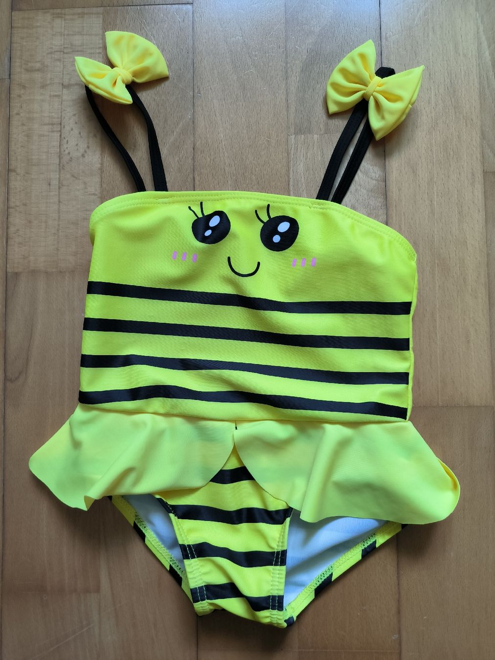 Costumi da bagno & Bikini: Tolles Badekleid, neu! Grösse 80 – Nuovo (secondo la descrizione) da Remigen venduto da pu_s6ls