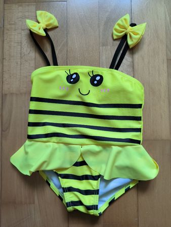 Tolles Badekleid, neu! Grösse 80