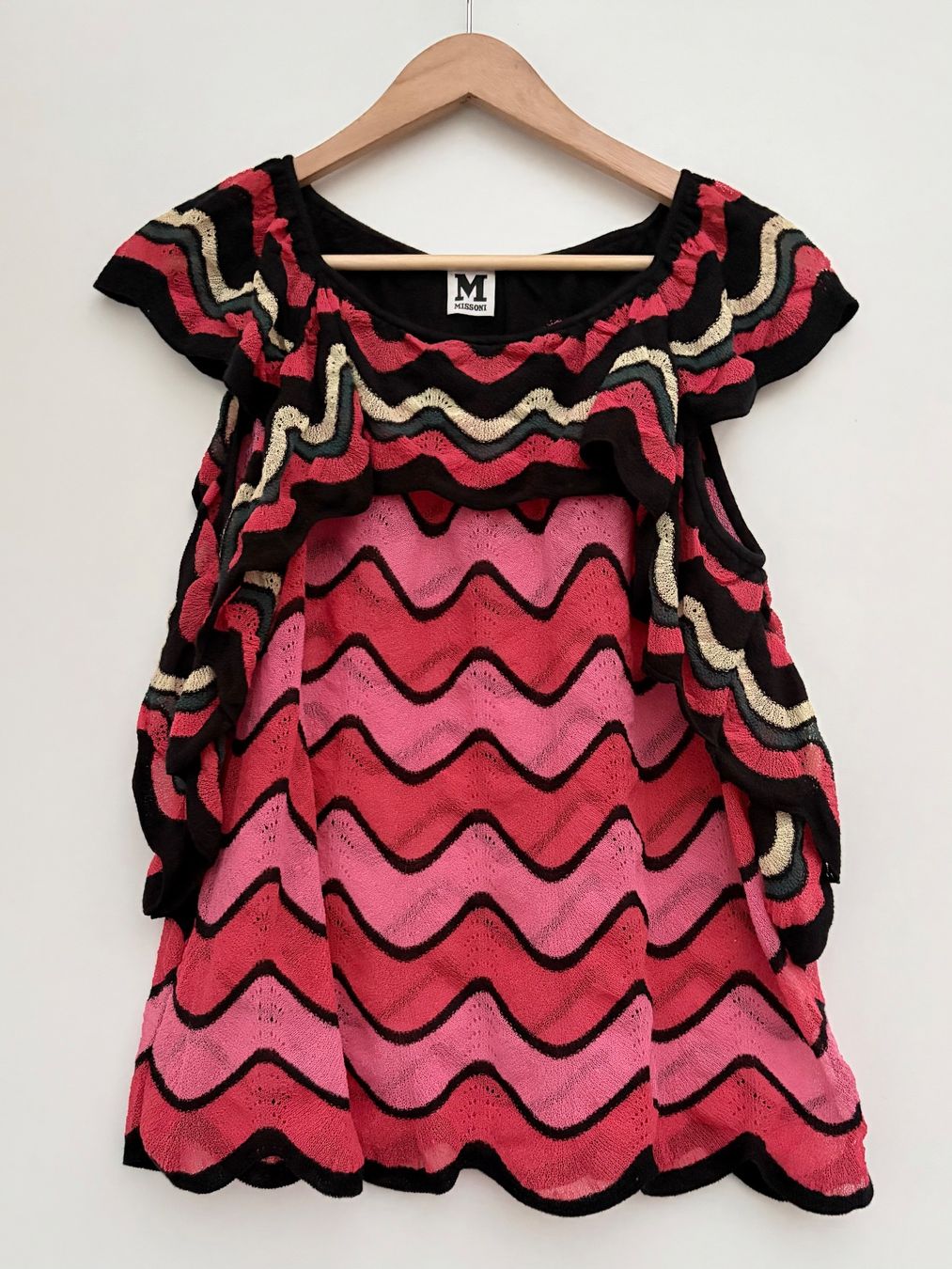 Missoni Chemisiers: Missoni Bluse Gr.40 – D'occasion à Unterägeri par Jutka_04