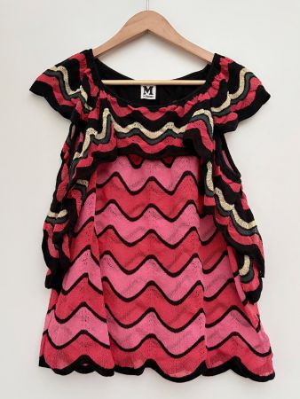 Missoni Bluse Gr.40