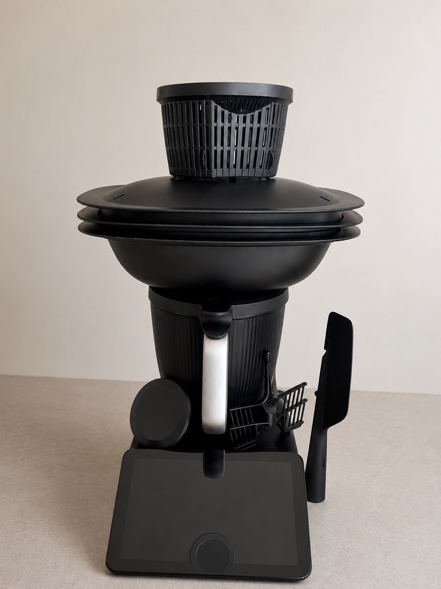 Thermomix Küchengeräte: Thermomix 7 + Sensor – Gebraucht aus Münchwilen TG von tam_lkq9