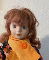 Porzellan Sammler Puppe Roswita