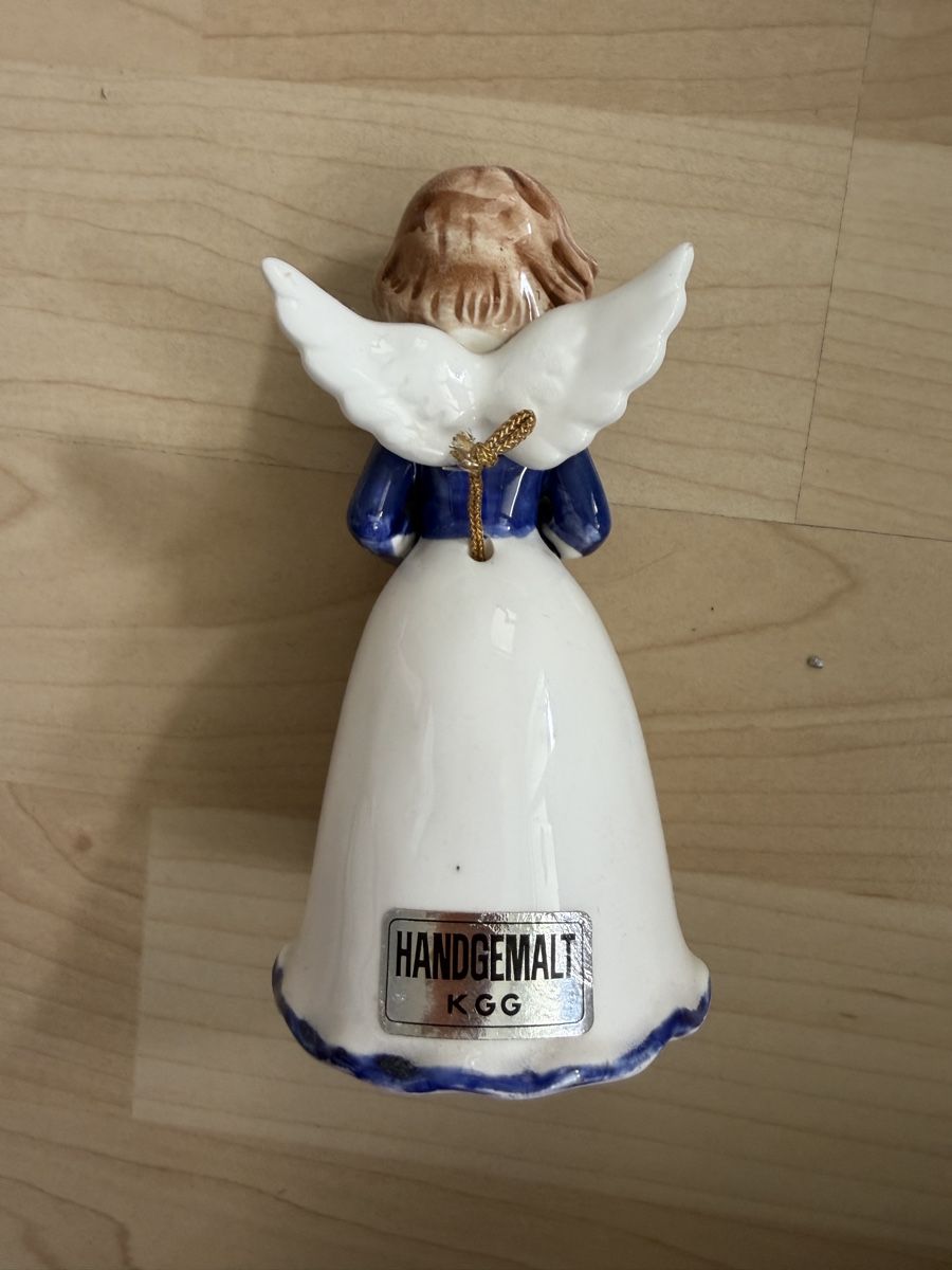 Alle Dekorationen: Vintage Prozellan Engelfigur – Neu (gemäss Beschreibung) aus Aarau von Maeschi4 1