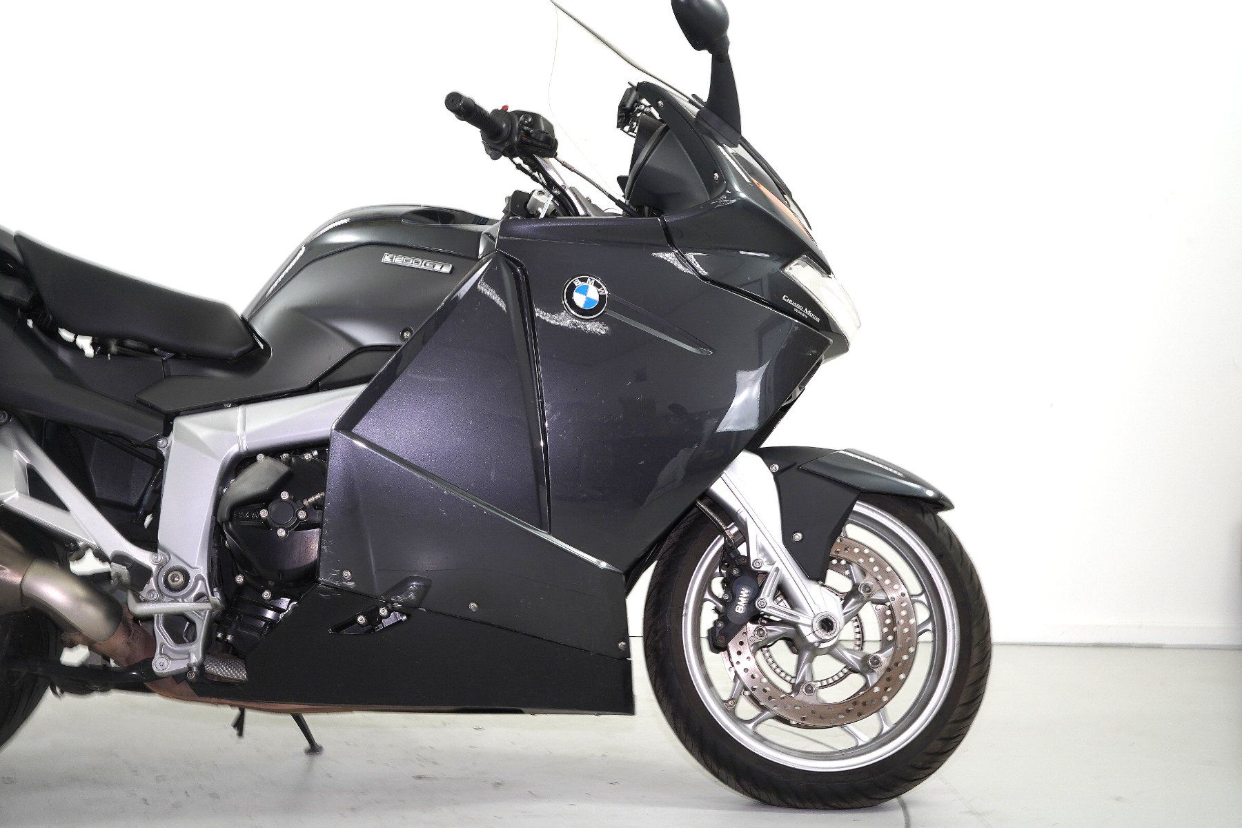 BMW Touring: BMW K 1200 GT – Usato da Winterthur venduto da MCW 4
