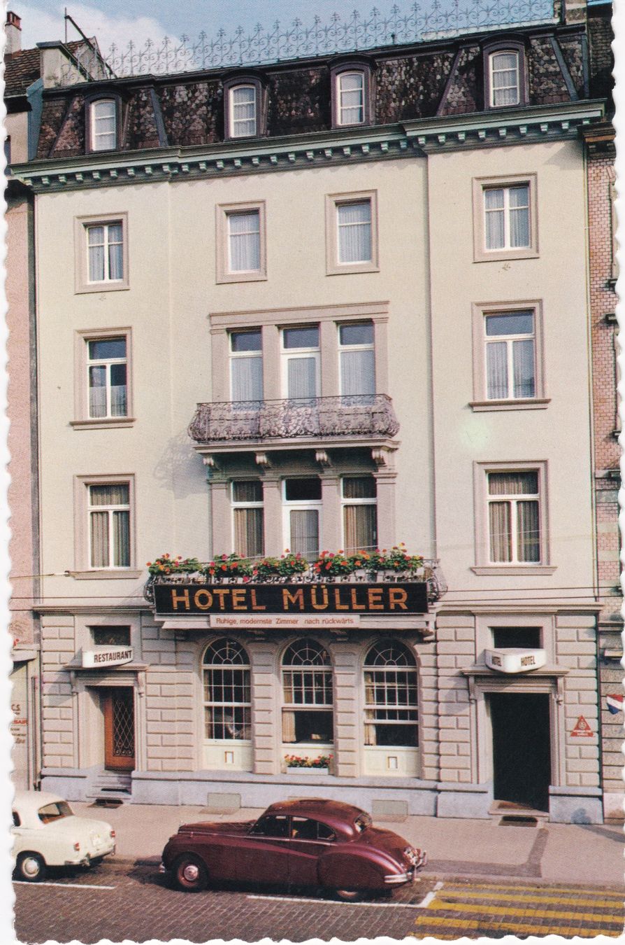 Cartoline postali: Lot Kanton Schaffhausen – Usato da Baar venduto da dokuba