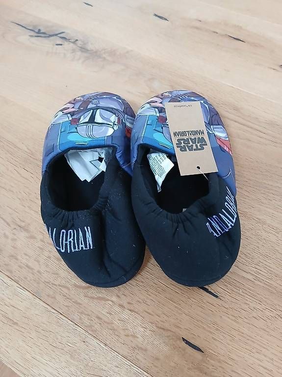 Schuhe für Jungen: Chaussons enfant p.38  – Gebraucht aus Bonnefontaine von cannabis01 4