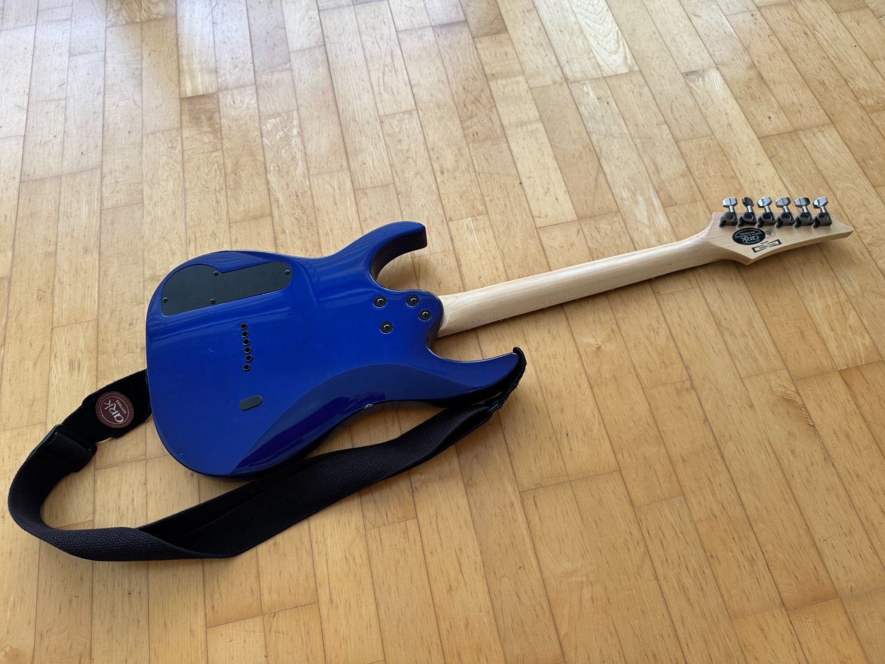 Ibanez Strumenti musicali: Starterset E Gitarre Kinder – Usato da Stäfa venduto da WGE 1
