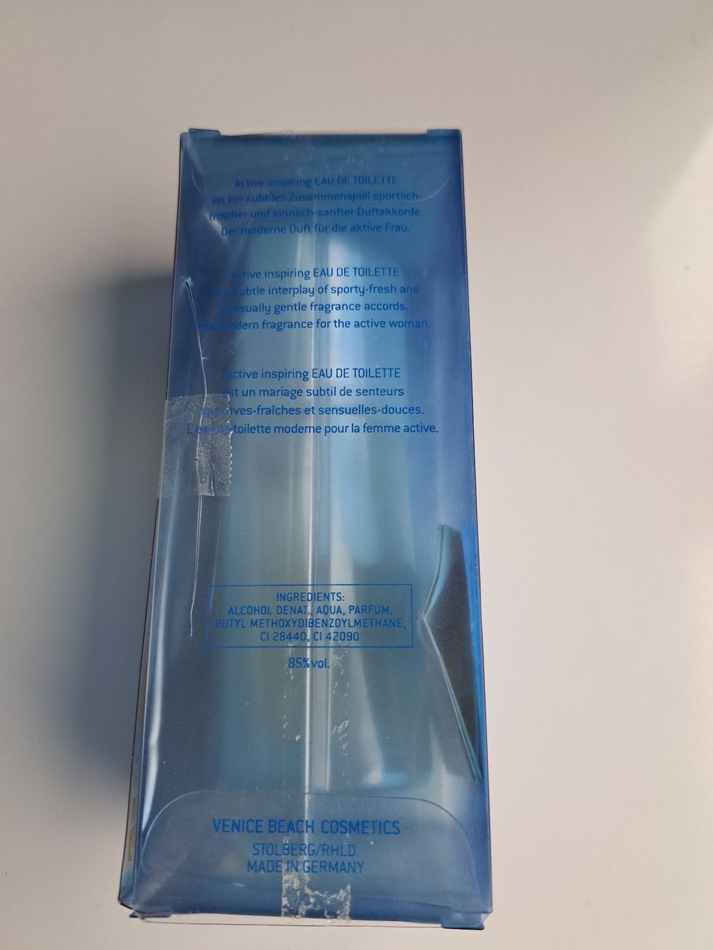 Profumi & Eau de Toilette: neues Geschenk-Set Venice Beach, EdT & Handtasche – Nuovo e nell'imballaggio originale da Zürich venduto da jenxx 5
