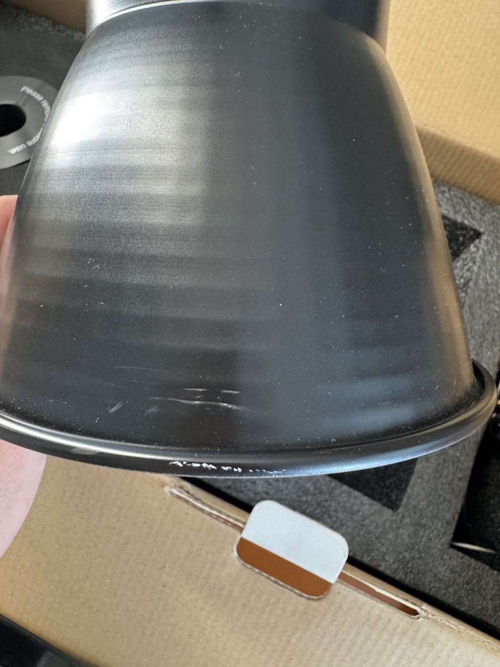 Lampes: Amaran 100d + Light Dome SE + VISICO Stativ – D'occasion à Zürich par ste_l7nd 6