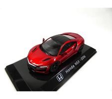 Honda NSX 2016  1:43  neu mit Vitrine