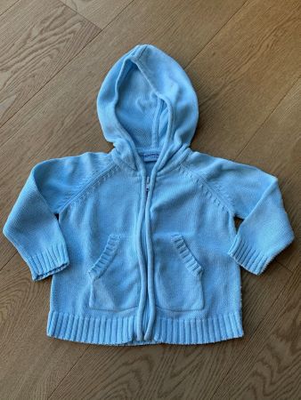 Strickjacke Grösse 74