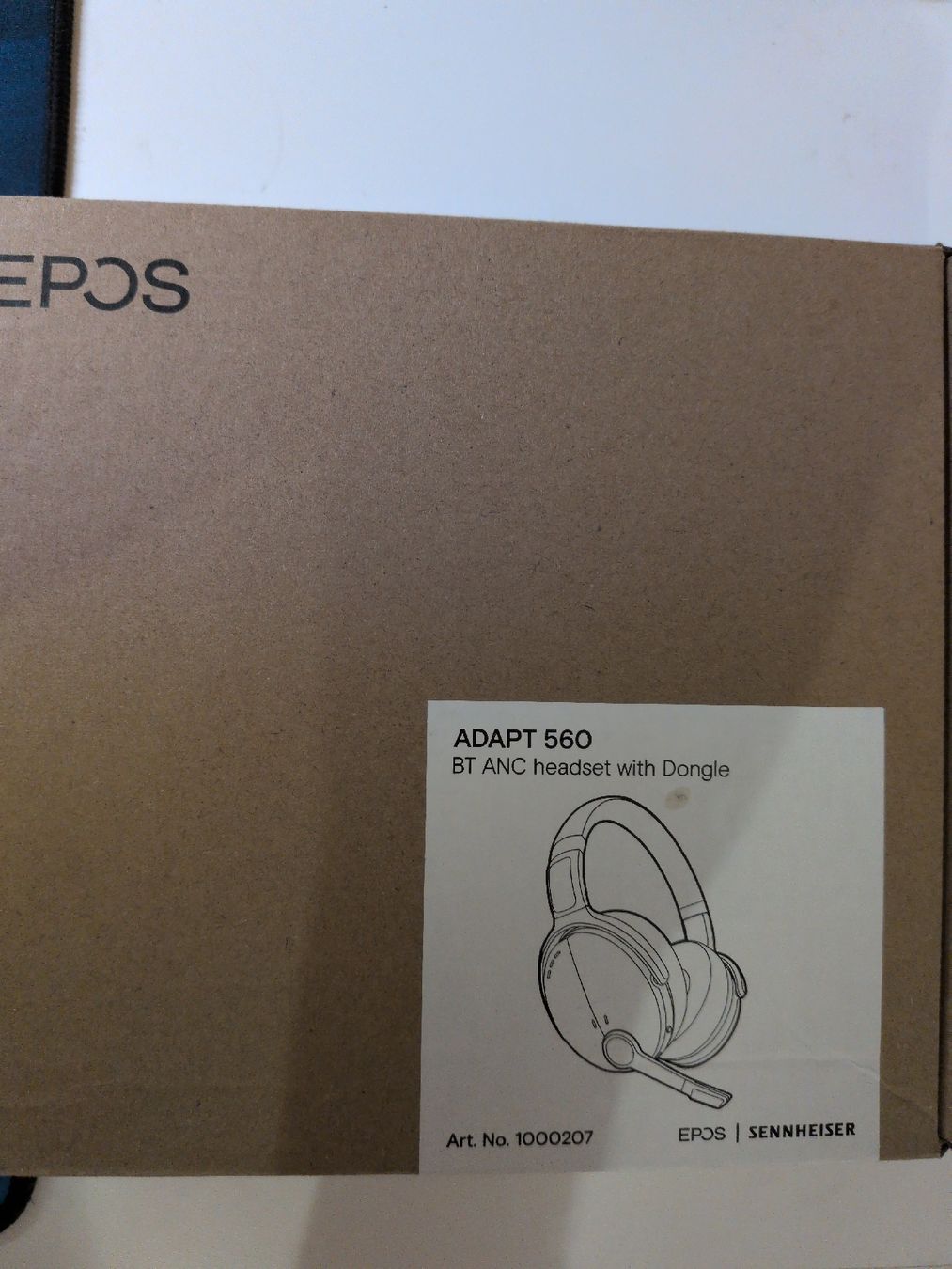 Sennheiser Cuffie: Sennheiser Epos Adapt 560 – Nuovo (secondo la descrizione) da Elsau venduto da Soundmaster 2