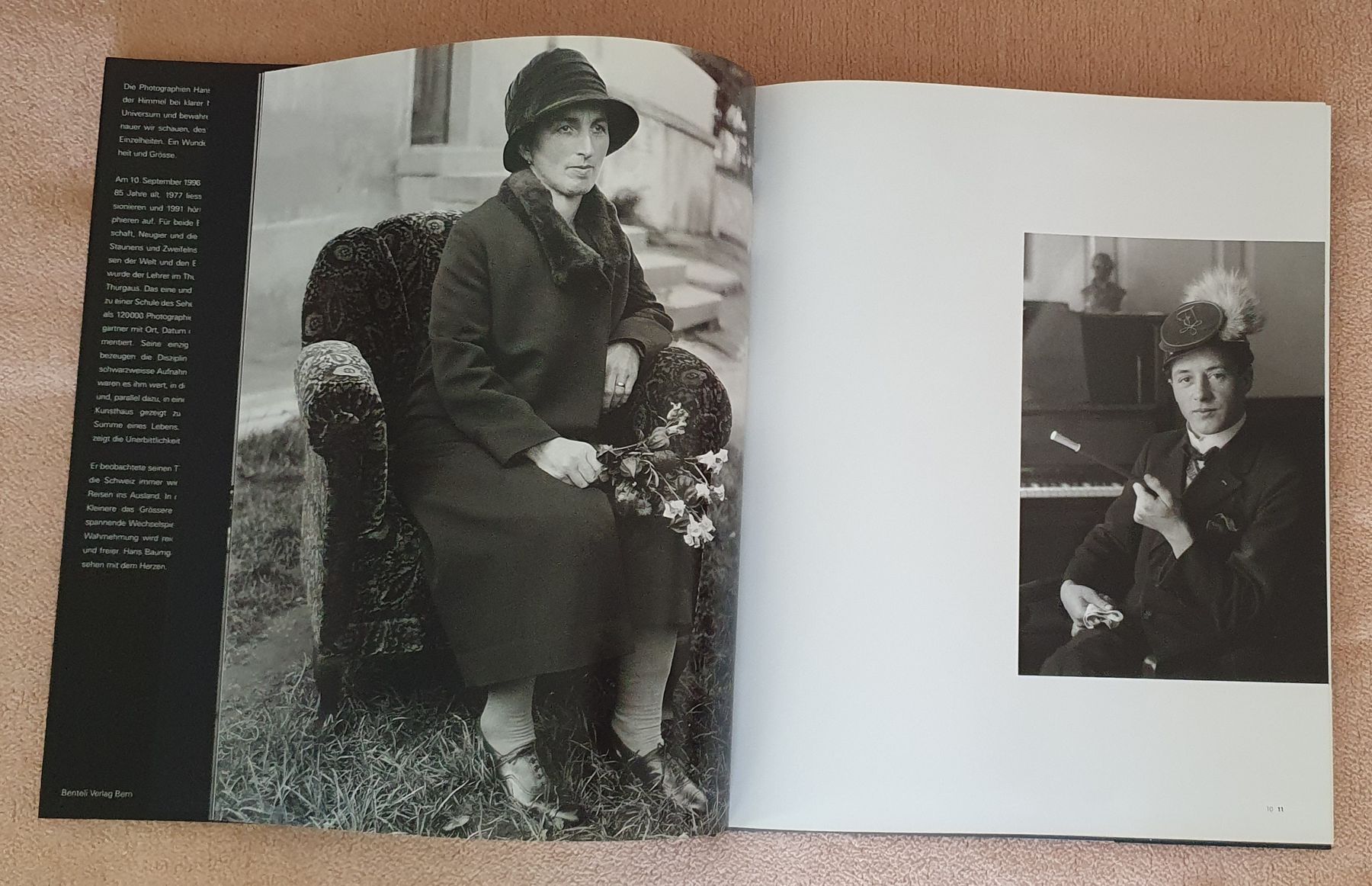 Libri: Handsigniertes Buch: Hans Baumgartner – Usato da Kreuzlingen venduto da Rschweiz1 4