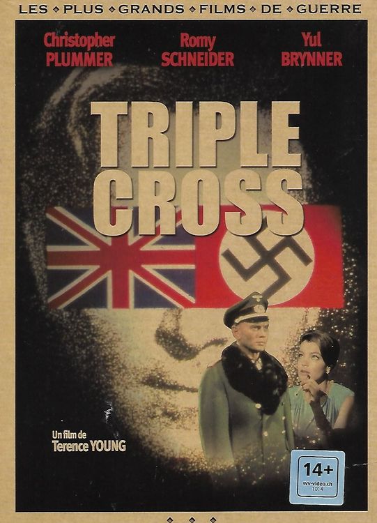 Triple Cross Neu Und Originalverpackt In Céligny Für Chf 2 Mit