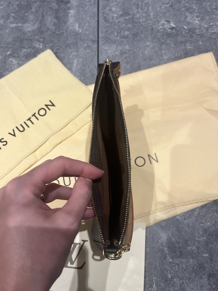 Louis Vuitton Borse da donna: Original Louis Vuitton Pochette – Nuovo (secondo la descrizione) da Ettiswil venduto da Nellok 3