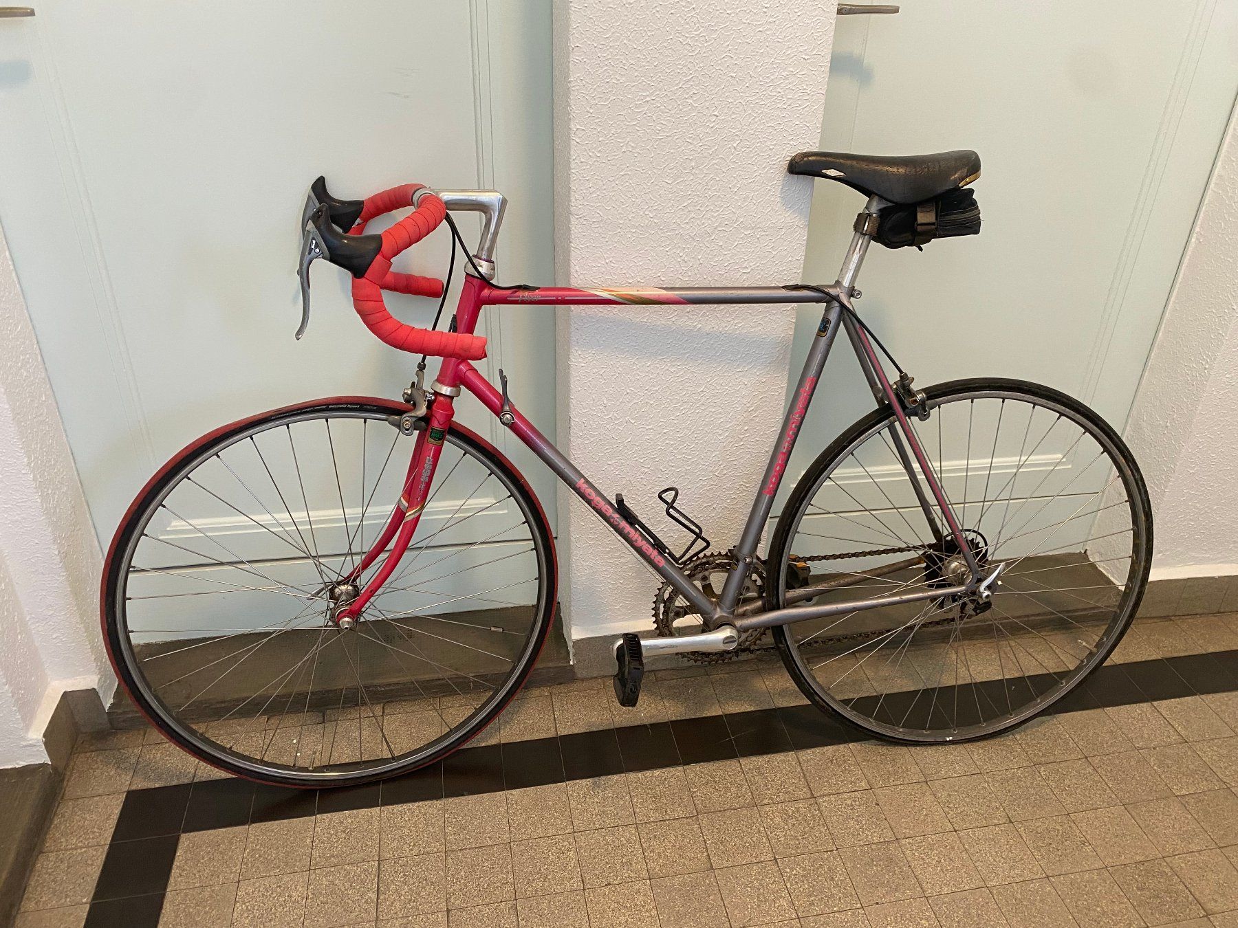 Velos: Vintage Rennrad – Gebraucht aus Lausanne von luk_yw2r